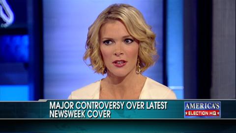 WATCH: Megyn Kelly Calls Out Newsweek’s Andrew Sullivan for Calling Obama Critics “Dumb”