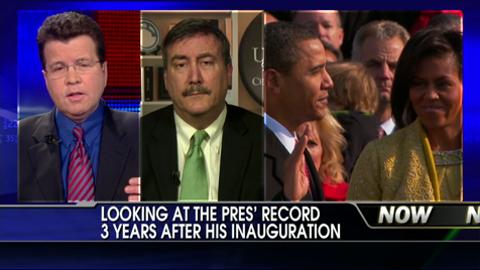 Larry Sabato Reflects On President Obama’s Record Three Years After His ...