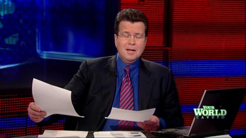 Neil Cavuto Responds to Viewers Calling Him Out For Defending John King