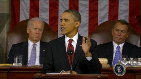 State Of The Union Highlights: Obama Says The Nation Is Great Because 