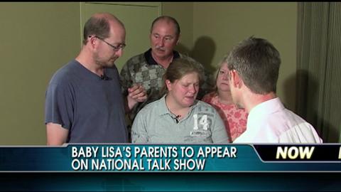 BABY LISA UPDATE: Deborah Bradley and Jeremy Irwin to Appear on Dr. Phil; Attorney Joe Tacopina Claims There’s New Evidence