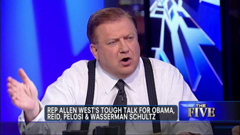 DEBATE: Rep. Allen West Tells Obama, Reid, Pelosi and Wasserman Schultz to “Get the Hell Out”