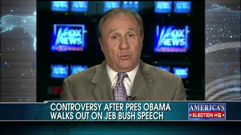 Michael Reagan: I Don’t Think Barack Obama Has Ever Respected the People Around Him