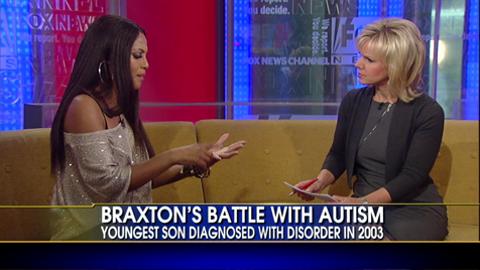 Toni Braxton Speaks Out About Son’s Autism