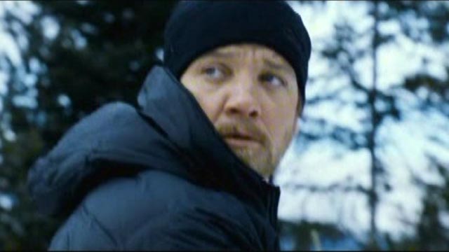 Hollywood Nation: Renner continues 'The Bourne Legacy'