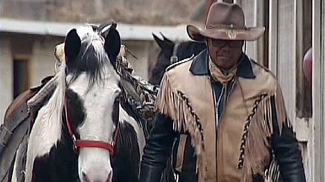 Black History Month Special: African-American Cowboys