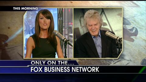 Hilarious: Dagen McDowell, Stuart Varney Imitate Each Others' Accents On Air