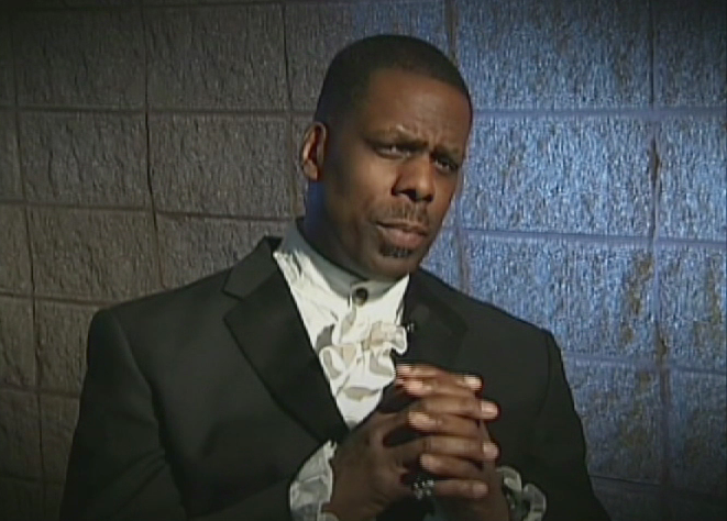 Black History Month Special: Opera Star Kevin Maynor