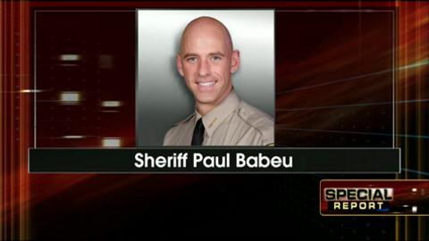 Sheriff Paul Babeu Vows to Stay in Arizona’s Congressional Race