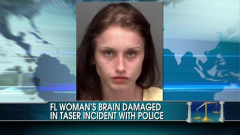 Do They Have a Case? Family to Sue Florida Highway Patrol After Police Taser Causes Woman Brain Damage