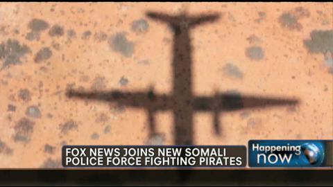 Oliver North Goes Inside the Force Carrying Out the Most Dangerous Job in Somalia