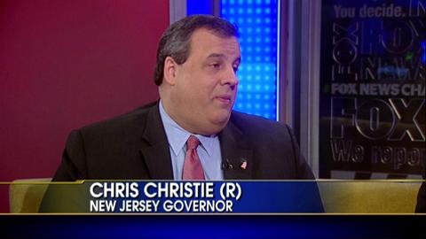 New Jersey Gov. Chris Christie Explains Comments He Made Telling Warren Buffet to “Write a Check and Shut Up”