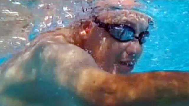 Black History Month Special: The Pioneer Swimmer Ed Kirk