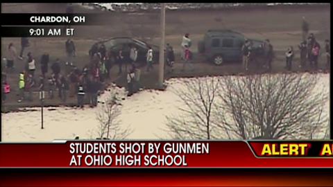 DETAILS:  Four Students Shot in Chardon, Ohio High School Shooting