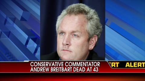Emotional Interview:  Jonah Goldberg Remembers Andrew Breitbart, Calling Him “ One of the Most Fearless People I Ever Knew”