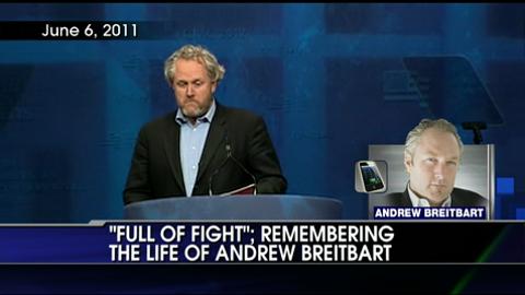 Neil Cavuto Remembers Andrew Breitbart
