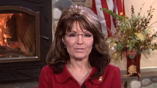 OTR Sneak Peek: Palin previews Super Tuesday in Alaska