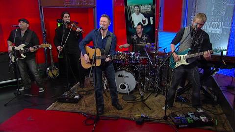 Live Performance:  Soldier-Turned-Singer Craig Morgan Sings Song Off New Album ‘This Ole Boy’