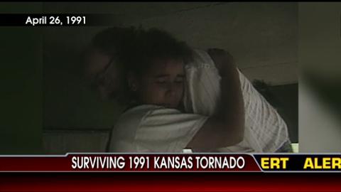 VIDEO: Gregg Jarrett Recalls His Experience of Surviving Kansas Tornado in ‘91