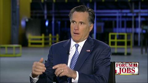 How Will Mitt Romney Lower Marginal Rates and Balance the Budget?