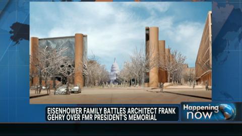 Eisenhower Family Upset Over Planned Memorial Depicting Ike as a Child