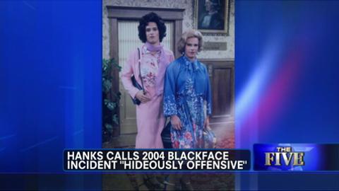 Is Tom Hank’s ‘Blackface’ Controversy Going to Hurt the President’s Reelection Campaign?