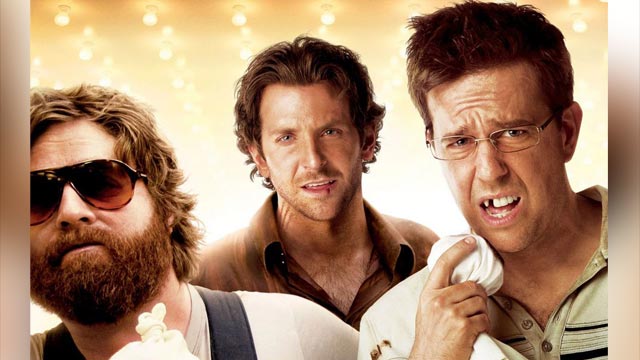 Hollywood Nation: Third 'Hangover' is a charm