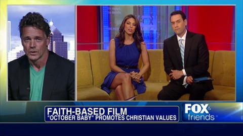 New Faith-Based Movie ‘October Baby’ Tackles Difficult Issues