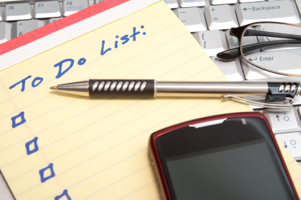 5 reasons you should start making a list