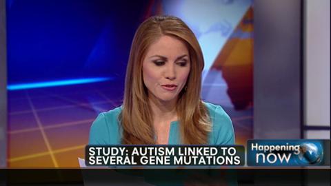 Study: Autism Linked to Gene Mutations at Conception