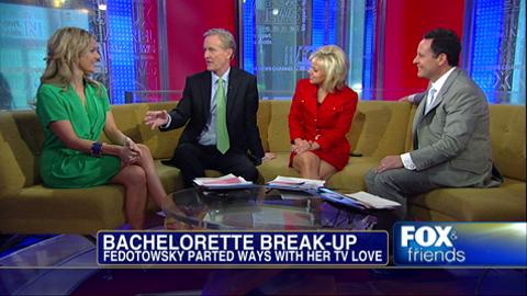 Former Bachelorette Ali Fedotowsky Talks About New Show ‘1st Look,’ Her Split With Roberto Martinez