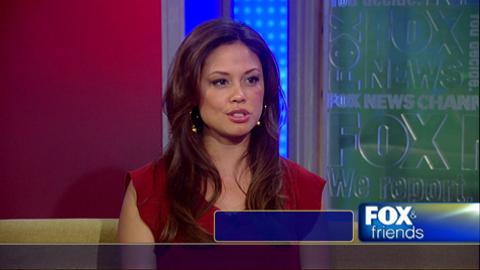 Vanessa Minnillo Lachey Dishes on Upcoming Season of “Wipeout,” the New Campaign Called ‘Take a Load Off’