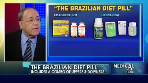 Dr. Siegel Explains the Dangers of Weight Loss Pills