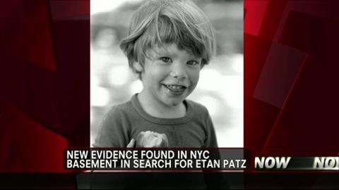 Etan Patz Search Continues as Police Find Suspicious Stain in Handyman's Basement