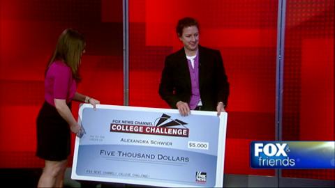 Fox News College Challenge: University of Montana Students Win Big for Wolf Hunting Story