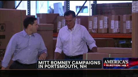 Bret Baier Discusses Romney’s Possible VP List, Shares Sneak Peek Clip From New Segment Called ‘Running with Romney’
