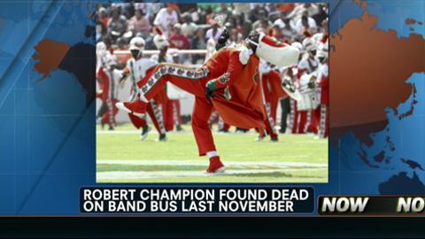 FAMU Hazing Charges Expected in Drum Major Robert Champion's Death