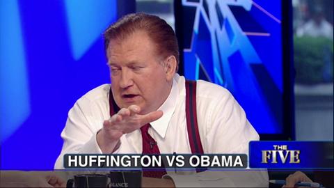 President Obama Versus Arianna Huffington: Is There Trouble Brewing In the Liberal Base?