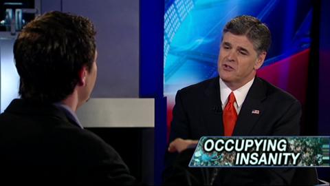 Video & Transcript: Hannity Takes on OWS Organizer in Explosive Interview