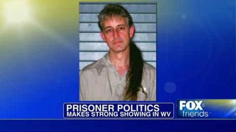 In West Virginia, 2 in 5 Democrats Picked Jailed Felon Over Obama in Primary