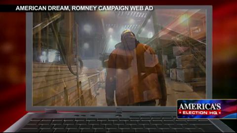 Campaign Ad Attacks Romney’s Business Record; Obama Fundraiser Jonathan Lavine Top Exec at Bain Capital