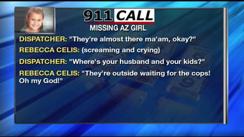 AUDIO: Shocking 911 Tapes Reveal Stark Difference Between Father's