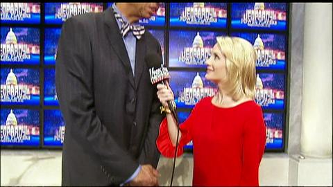 Behind-the-Scenes Look at Dana Perino’s Appearance on Jeopardy!