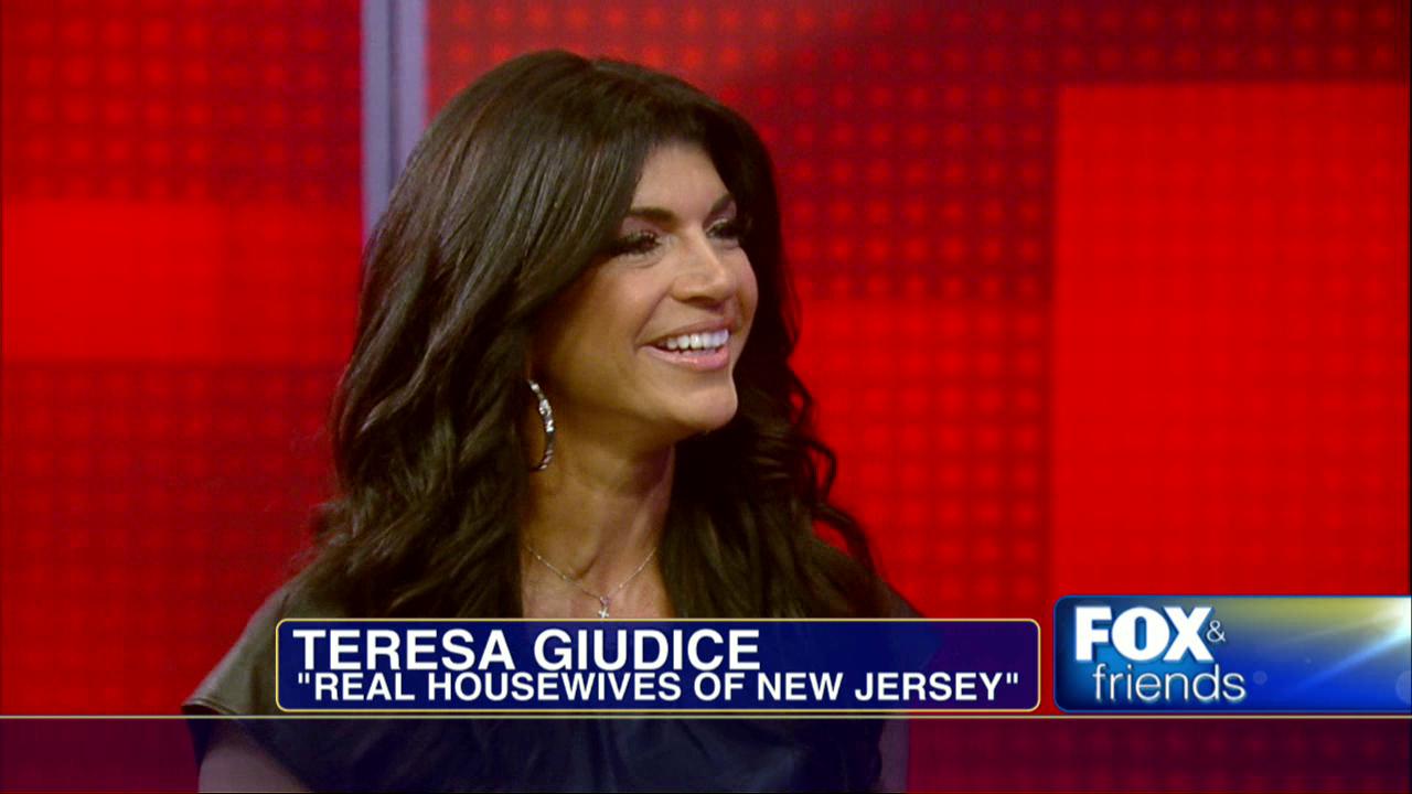 Teresa Giudice Dishes on Season 4 of Real Housewives of NJ, New Cookbook ‘Fabulicious!: Fast and Fit’