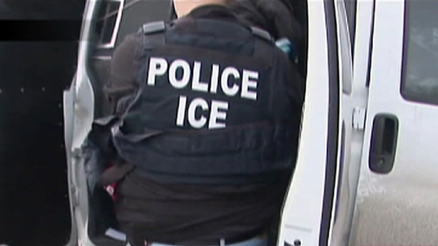 Government Gone Wild: ICE