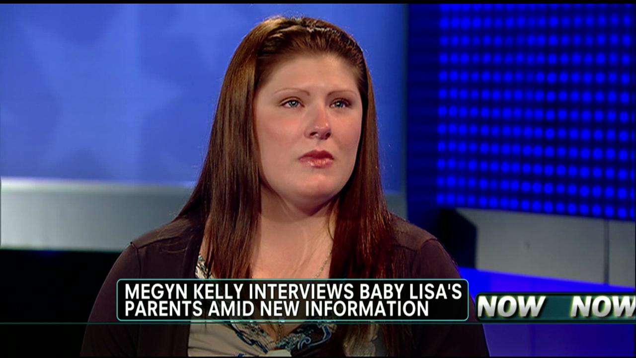 Megyn Kelly Interviews Baby Lisa's Parents