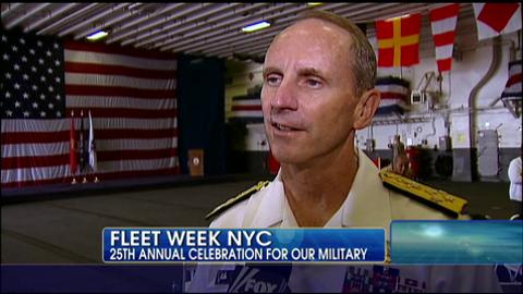 Fleet Week 2012: “Nobody Does It Like New York!”
