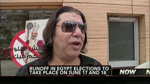 Ex-Prime Minister and Muslim Brotherhood Leader Advance in Egypt Elections