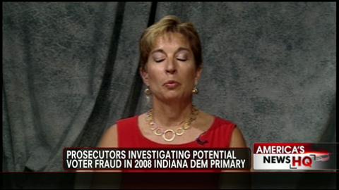 Voter Fraud Scandal: Signatures Forged in Indiana During 2008