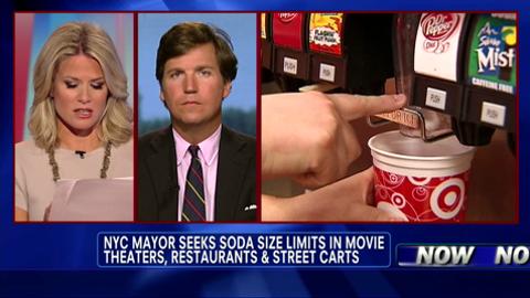 Government Gone Too Far?: Mayor Bloomberg Plans to Ban Large Sugary Drinks From New York City